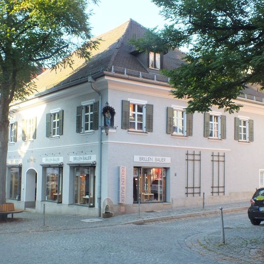 Augsburger Straße 10 in Dachau