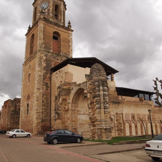 Monasterio de Sahagún