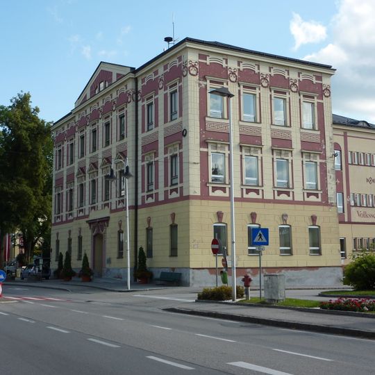 Sonderpädagogische Schule, ehem. Volksschule