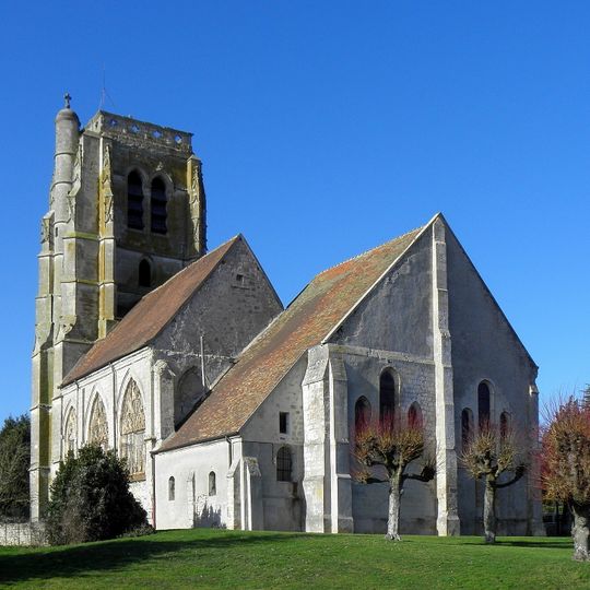 Église Notre-Dame-de-l'Assomption
