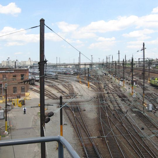 Sunnyside Yard