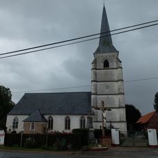 Église Saint-Nicolas d'Azincourt