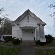 Snow Creek Methodist Church and Burying Ground