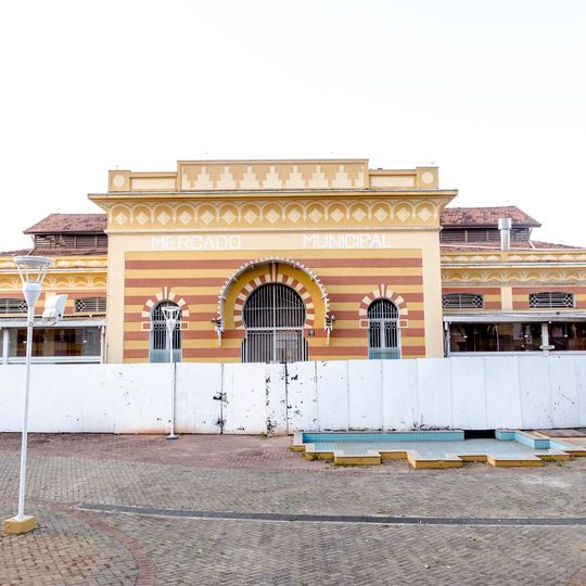 Amparo's Municipal Market