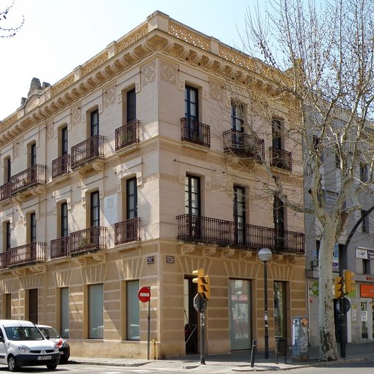 Casa Marquès de Castrofuerte