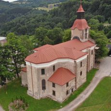 Church of the Holy Trinity (Žacléř)