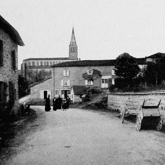 Saint-Bonnet-des-Bruyères