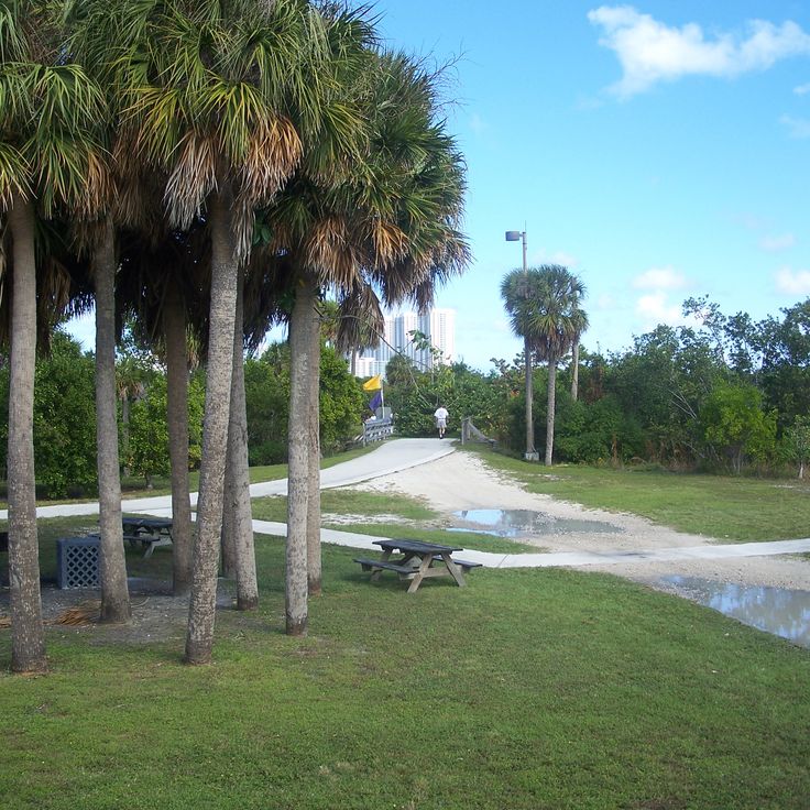 Oleta River Staatspark