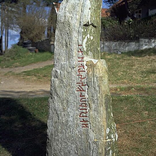Kamień runiczny z Rävsal