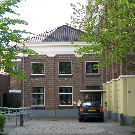 Jozefkerk, consistorie