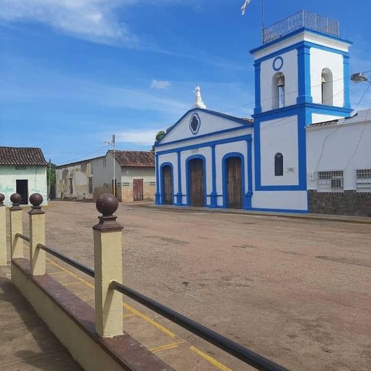 Parroquia Guardatinajas