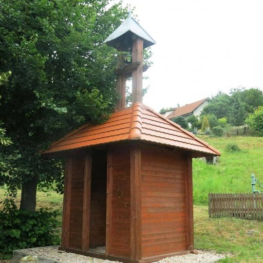 Zvonička v Prachově