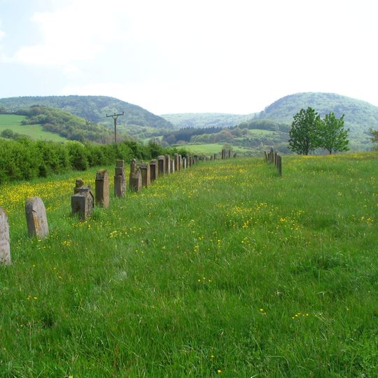 Jüdischer Friedhof Hinzweiler