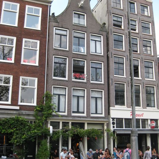 Noordermarkt 5, Amsterdam