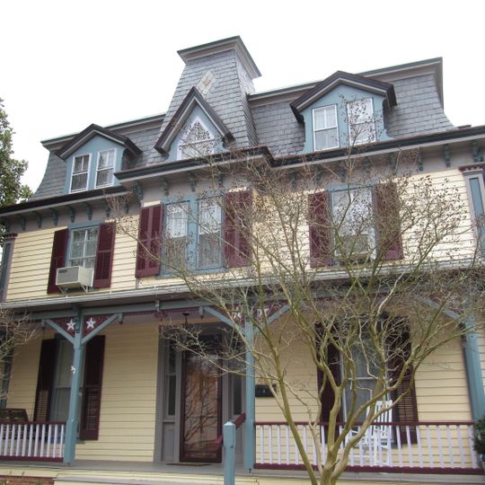 Littleton T. Clarke House