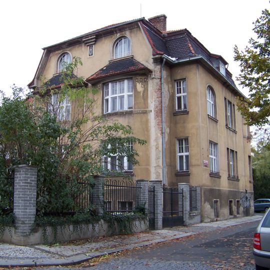 Na baště sv. Ludmily 1