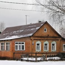 Жилой дом (Заречье)