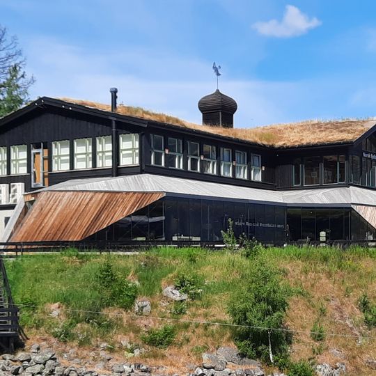 Norsk Fjellmuseum