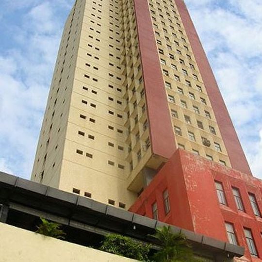 Public Utility Building