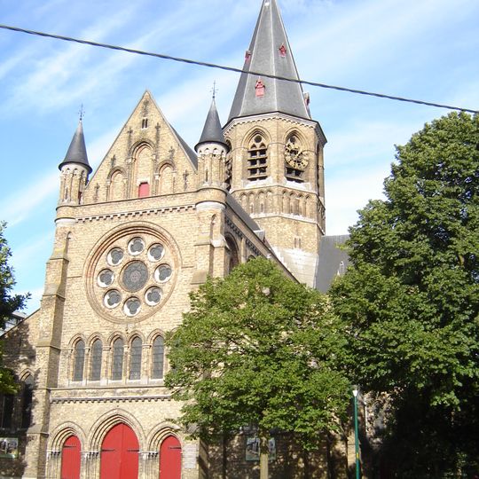 Église Sint-Jans de Kortrijk