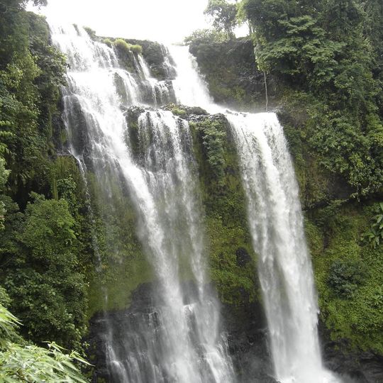 Distretto di Paksong