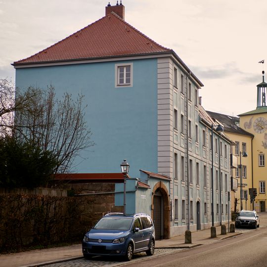 Bischof-Meiser-Straße 19