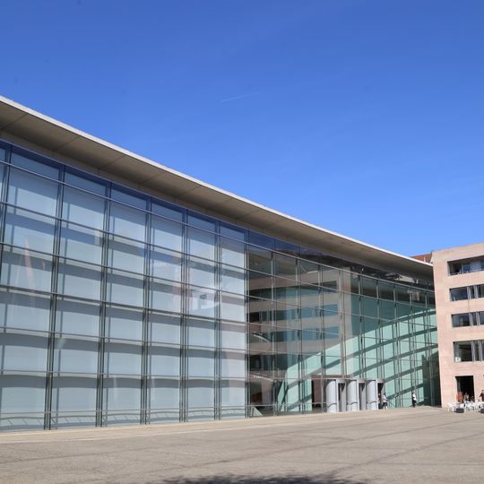 Neues Museum Nürnberg