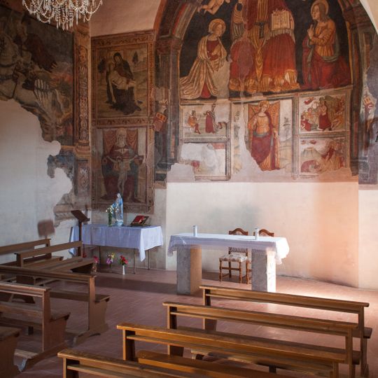 Chiesa di Santa Caterina di Alessandria