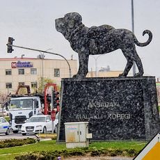 Malaklı Heykeli
