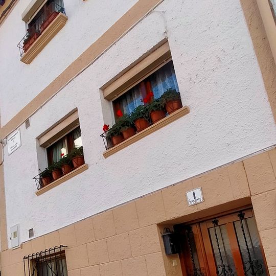 Casa De Los Ozpinas 1