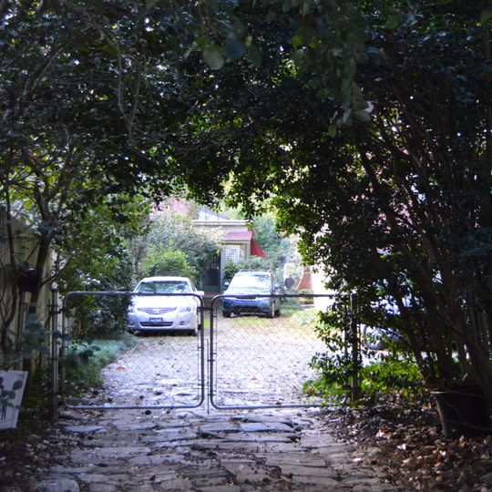 Isabelle Bowen Henderson House and Gardens