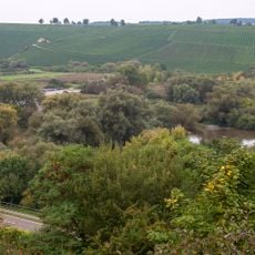 Alter Main bei Volkach