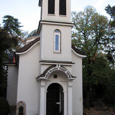 St. Teodor Tiron chapel, Stara Zagora