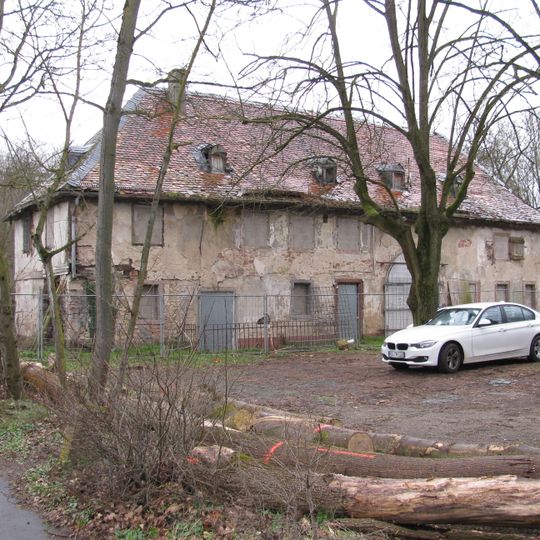 Oberforsthaus-Reitstall