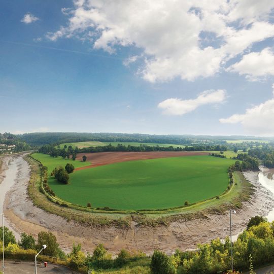 Horseshoe Bend, Shirehampton