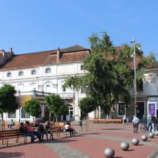 Military Casino of Timișoara