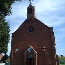 Saints Peter and Paul church in Jeże