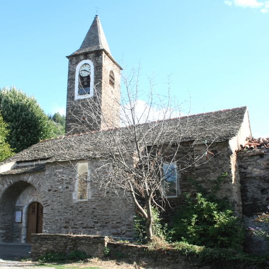 Église Saints-Pierre-et-Paul de Combes