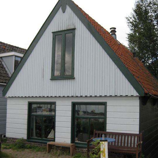 Durgerdammerdijk 121, Amsterdam