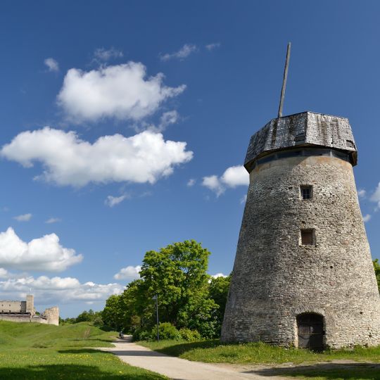 Vallimägi windmill