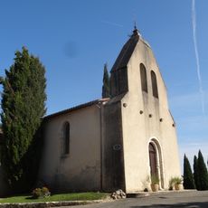 Église Saint-Saturnin d'Urdens