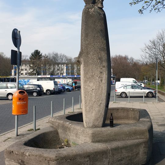 Eulenbrunnen