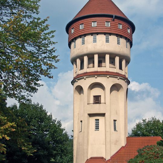 Wasserturm Bad Muskau