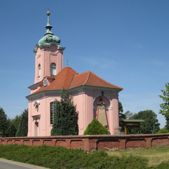 Dorfkirche Orpensdorf