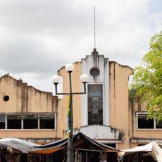 Municipal Market of Cachoeira