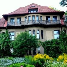 10 Antoniego Abrahama Street in Sopot