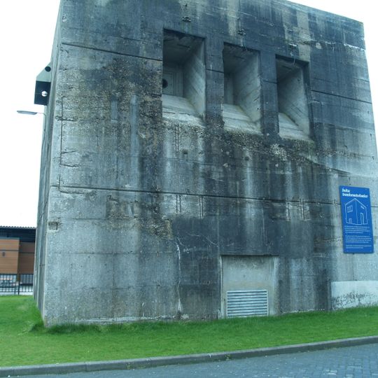 Transformatorbunker