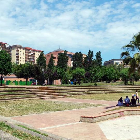 Parco Pinocchio Salerno