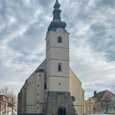 Litschau Parish Church