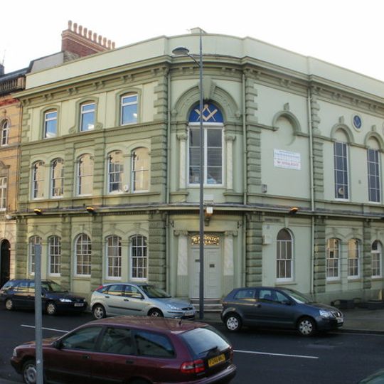 No.109, Lower Dock Street , Pillgwenlly